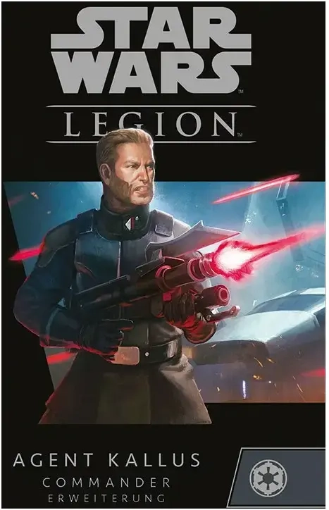 Star Wars: Legion - Agent Kallus - Erweiterung