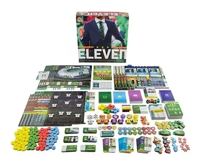 Eleven: Football Manager Board Game - DE