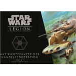 Star Wars: Legion - AAT Kampfpanzer der Handelsföderation - Erweiterung