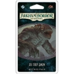 Arkham Horror - Das Kartenspiel - Zu tief drin Mythos-Pack (Innsmouth 1)