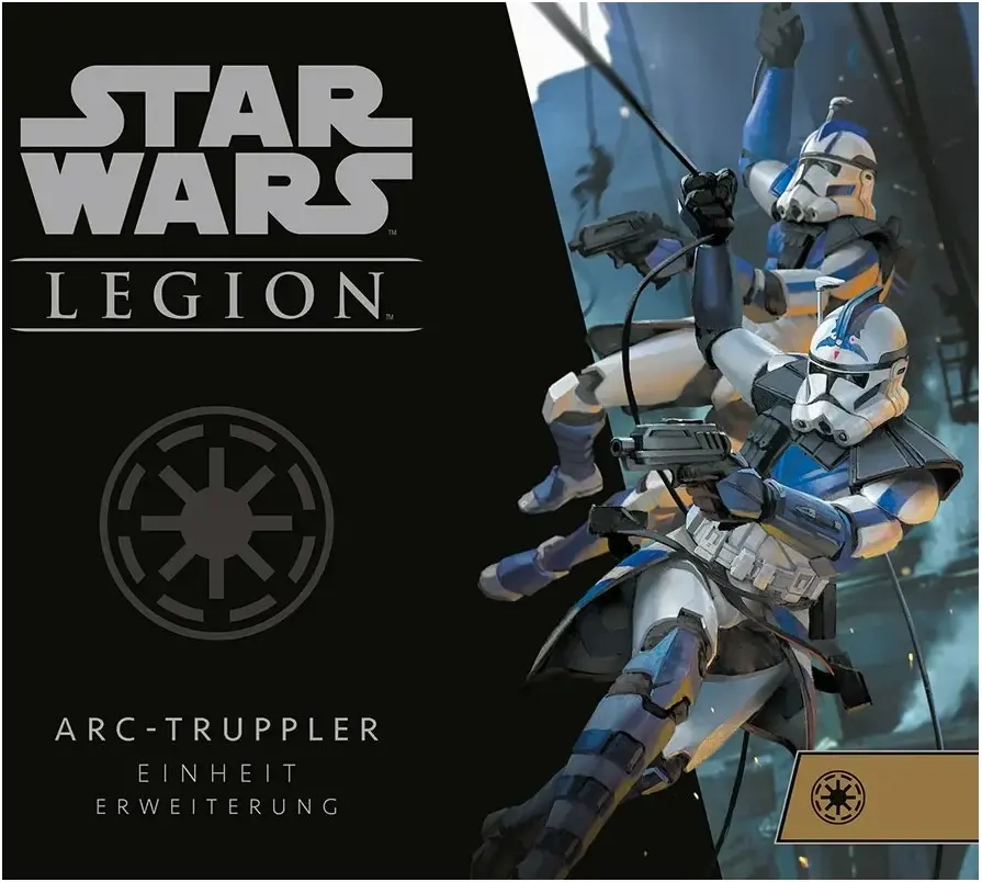 Star Wars: Legion - ARC-Truppler - Erweiterung