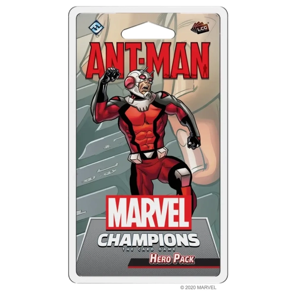 Marvel Champions - Das Kartenspiel - Ant-Man - Erweiterung