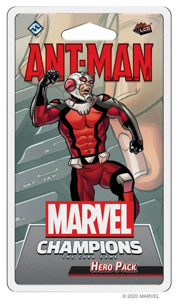 Marvel Champions - Das Kartenspiel - Ant-Man - Erweiterung