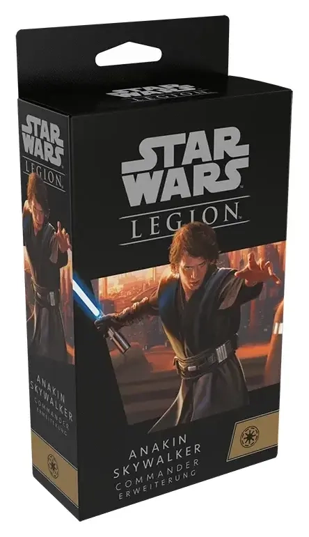 Star Wars: Legion - Anakin Skywalker - Erweiterung