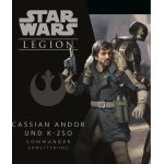 Star Wars: Legion Cassian Andor und K-2SO - Erweiterung