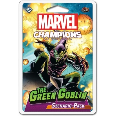 Marvel Champions - Das Kartenspiel - The Green Goblin - Erweiterung