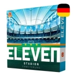 Eleven: Football Manager Board Game Stadion Erweiterung - DE