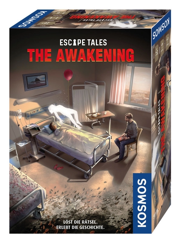 Escape Tales - The Awakening