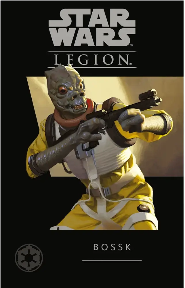 Star Wars: Legion - Bossk - Erweiterung