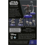 Star Wars: Legion - Darth Maul and Sith Probe Droids - Erweiterung