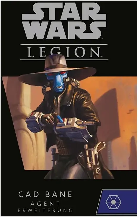 Star Wars: Legion - Cad Bane - Erweiterung