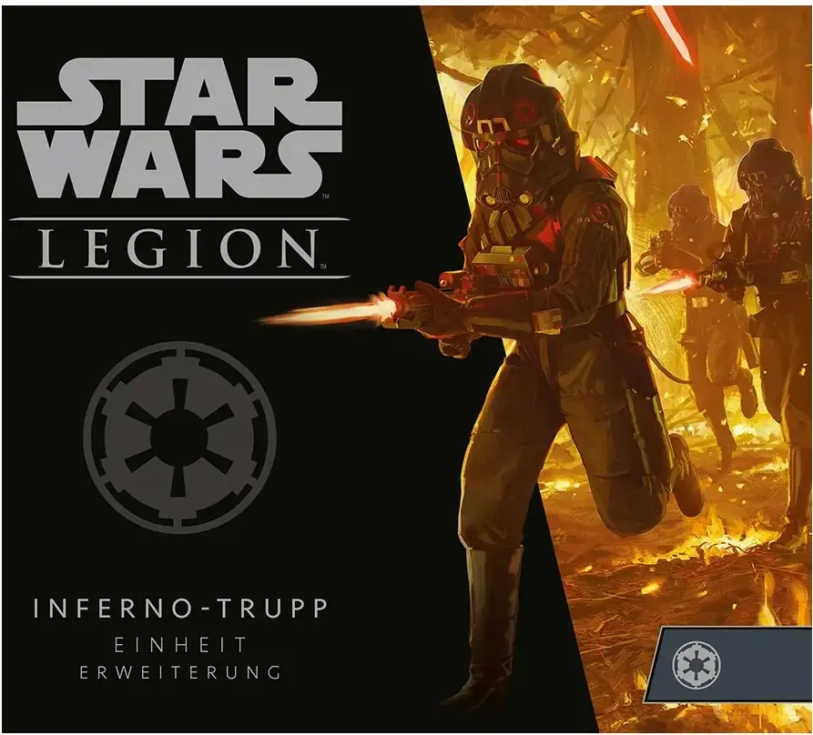 Star Wars: Legion Inferno Trupp