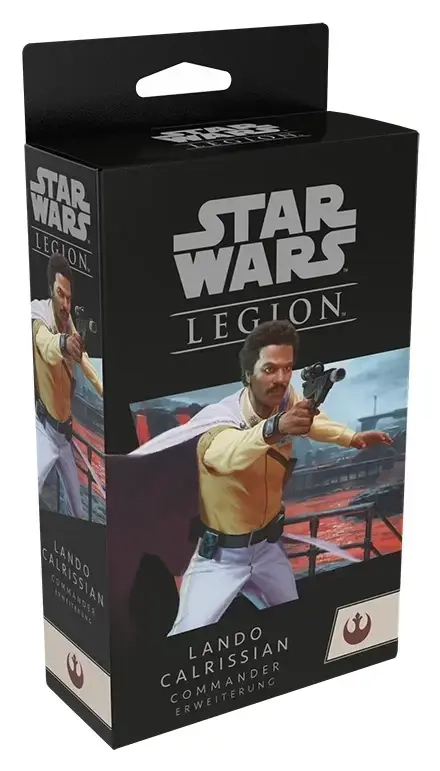 Star Wars: Legion - Lando Calrissian - Erweiterung