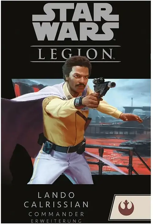 Star Wars: Legion - Lando Calrissian - Erweiterung