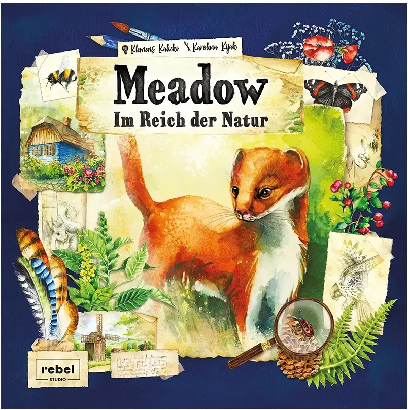 Meadow - Im Reich der Natur