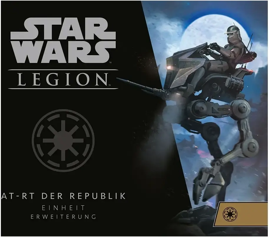 Star Wars: Legion - AT-RT der Republik - Erweiterung