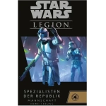 Star Wars: Legion - Spezialisten der Republik - Erweiterung