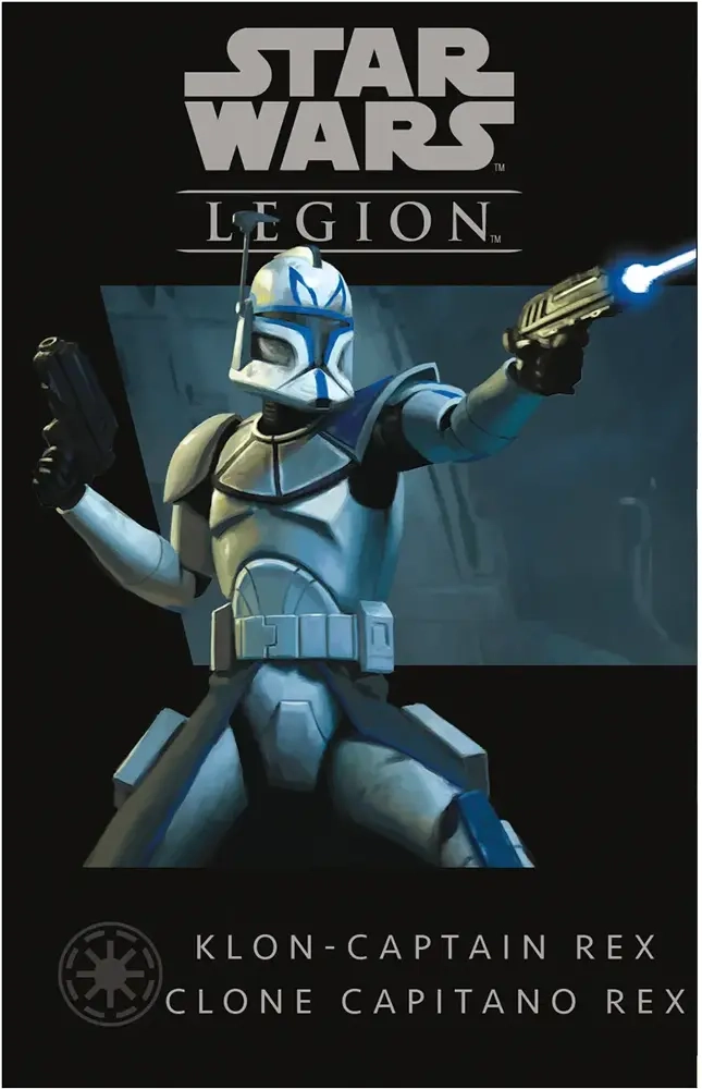 Star Wars: Legion - Captain Rex - Erweiterung