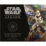 Star Wars: Legion - Klontruppen der Phase II - Erweiterung