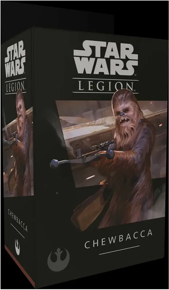 Star Wars: Legion - Chewbacca - Erweiterung