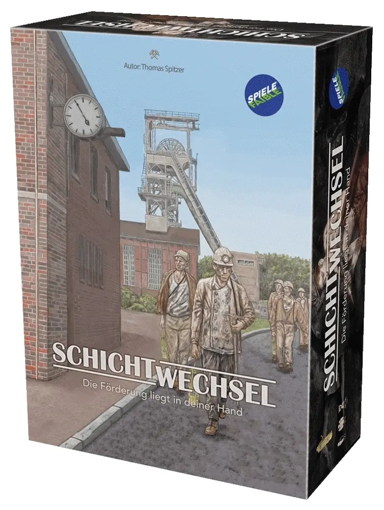 Schichtwechsel