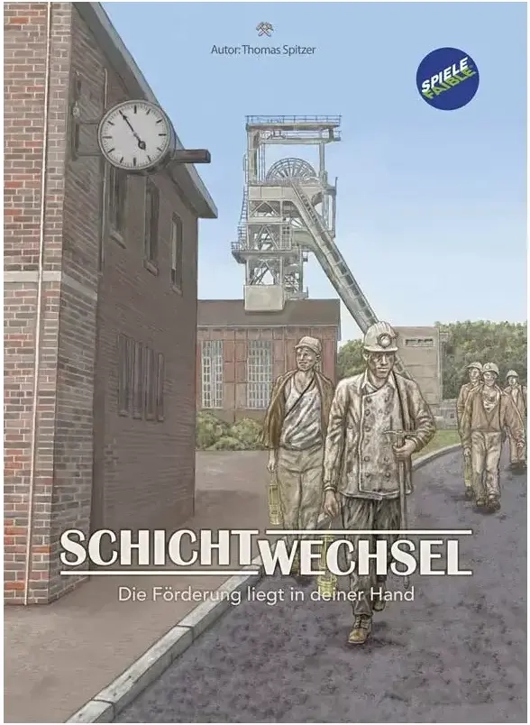 Schichtwechsel