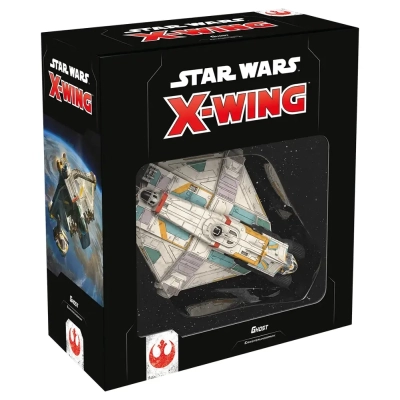 Star Wars: X-Wing 2.Edition - Ghost Erweiterungspack - DE