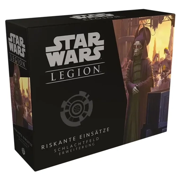 Star Wars: Legion - Riskante Einsätze - Erweiterung