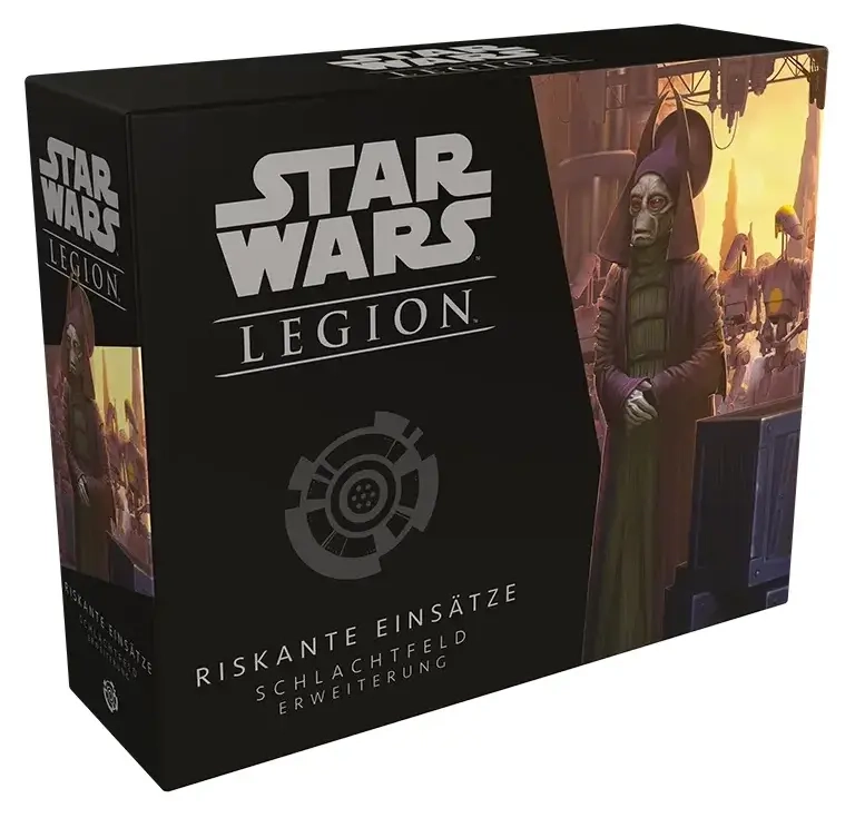 Star Wars: Legion - Riskante Einsätze - Erweiterung