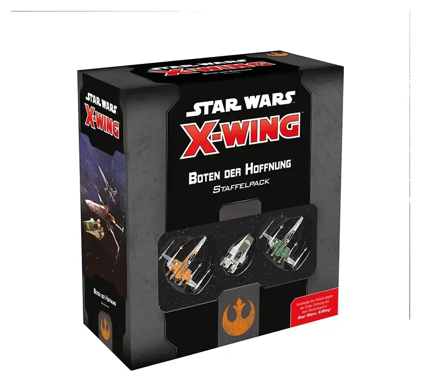 Star Wars: X-Wing 2.Edition - Boten der Hoffnung Erweiterungspack