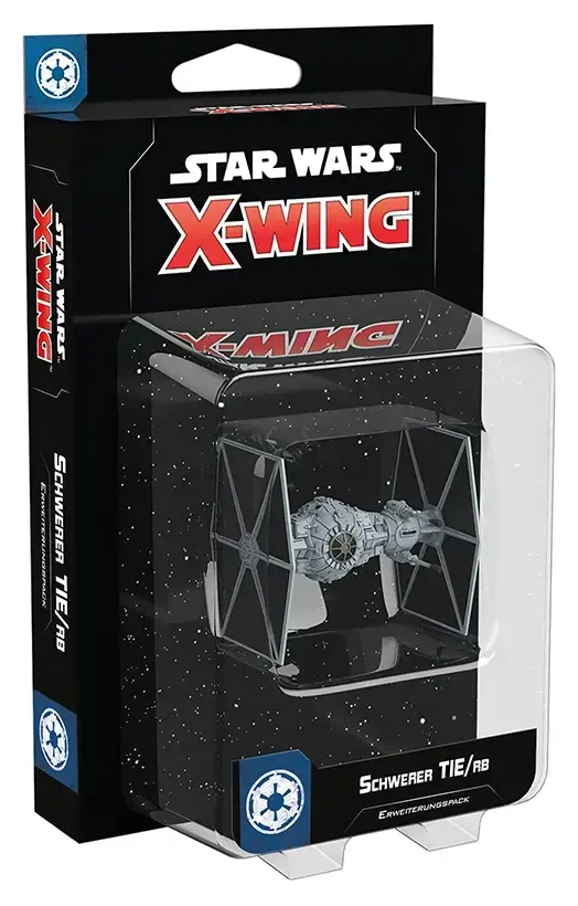 Star Wars: X-Wing 2. Edition - Schwerer TIE/RB