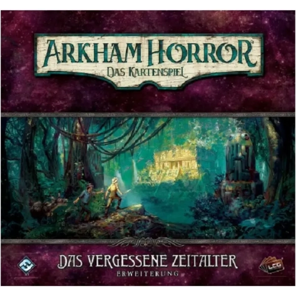 Arkham Horror - Das Kartenspiel - Das Vergessene Zeitalter - Erweiterung