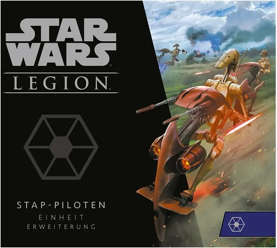 Star Wars: Legion - STAP-Piloten - Erweiterung