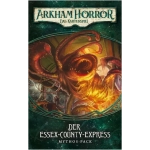 Arkham Horror - Das Kartenspiel - Der Essex-County-Express (Dunwich-Zyklus 2)