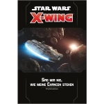 Star Wars: X-Wing 2.Edition - Sag mir nie wie meine Chancen stehen Erweiterungspack