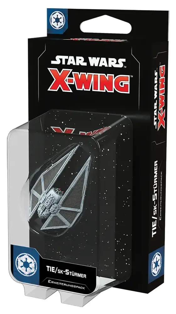 Star Wars: X-Wing 2.Edition - TIE/sk-Stürmer Erweiterungspack