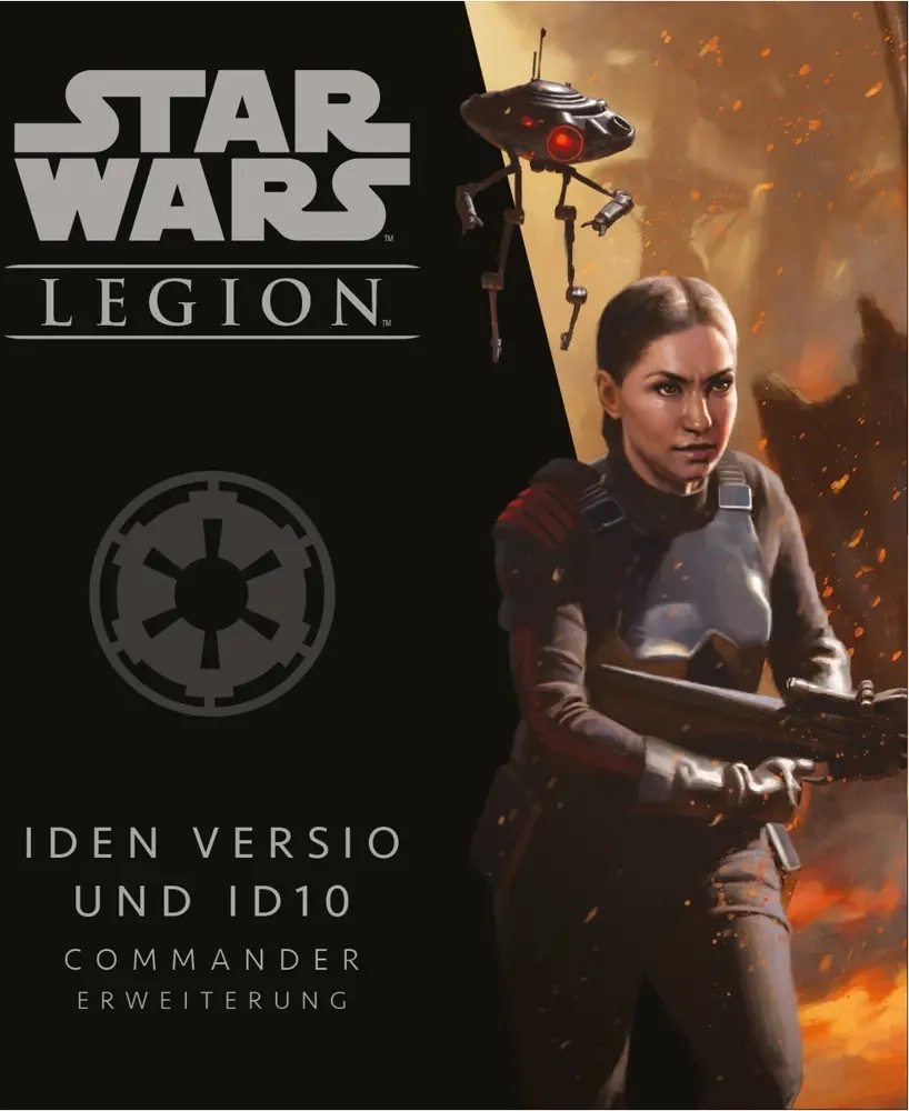 Star Wars: Legion - Iden Versio - Erweiterung