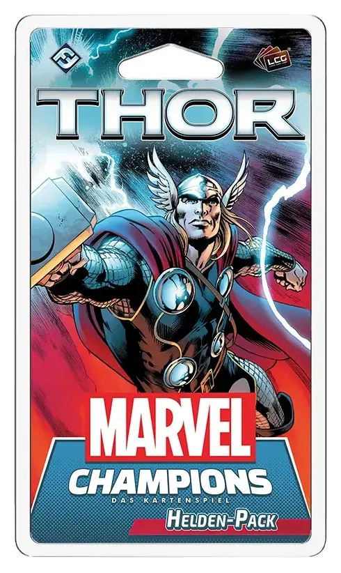 Marvel Champions: Das Kartenspiel - Thor