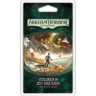 Arkham Horror - Das Kartenspiel - Verloren in Zeit und Raum (Dunwich-Zyklus 6)