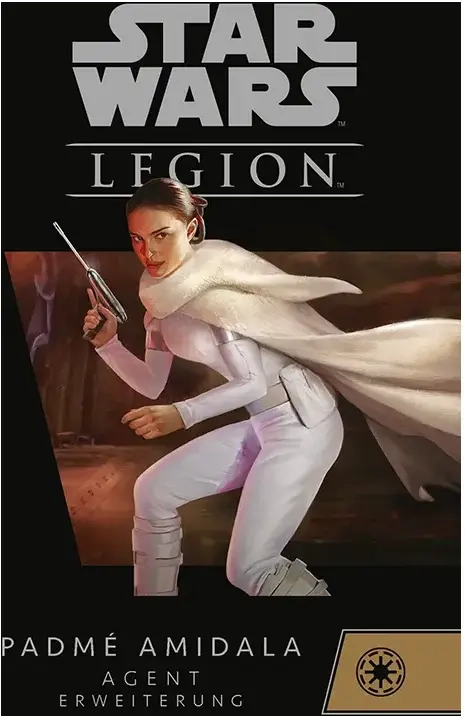 Star Wars: Legion - Padme Amidala - Erweiterung