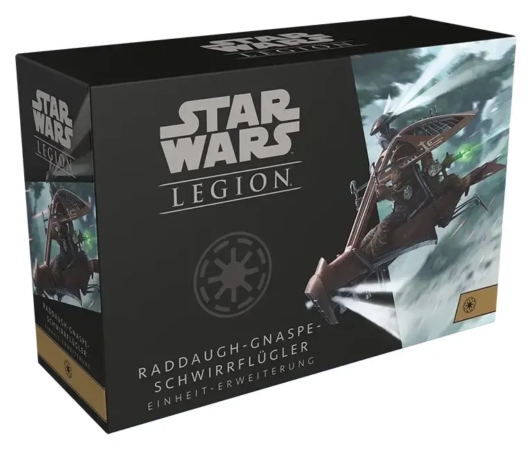 Star Wars: Legion - Raddaugh-Gnaspe-Schwirrflügler - Erweiterung