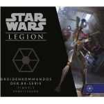 Star Wars: Legion - Droidenkommandos der BX-Serie - Erweiterung