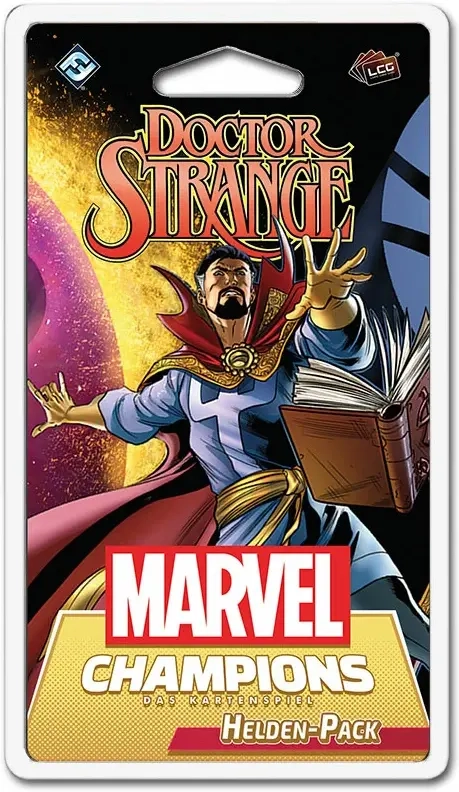 Marvel Champions - Das Kartenspiel - Doctor Strange Erweiterung