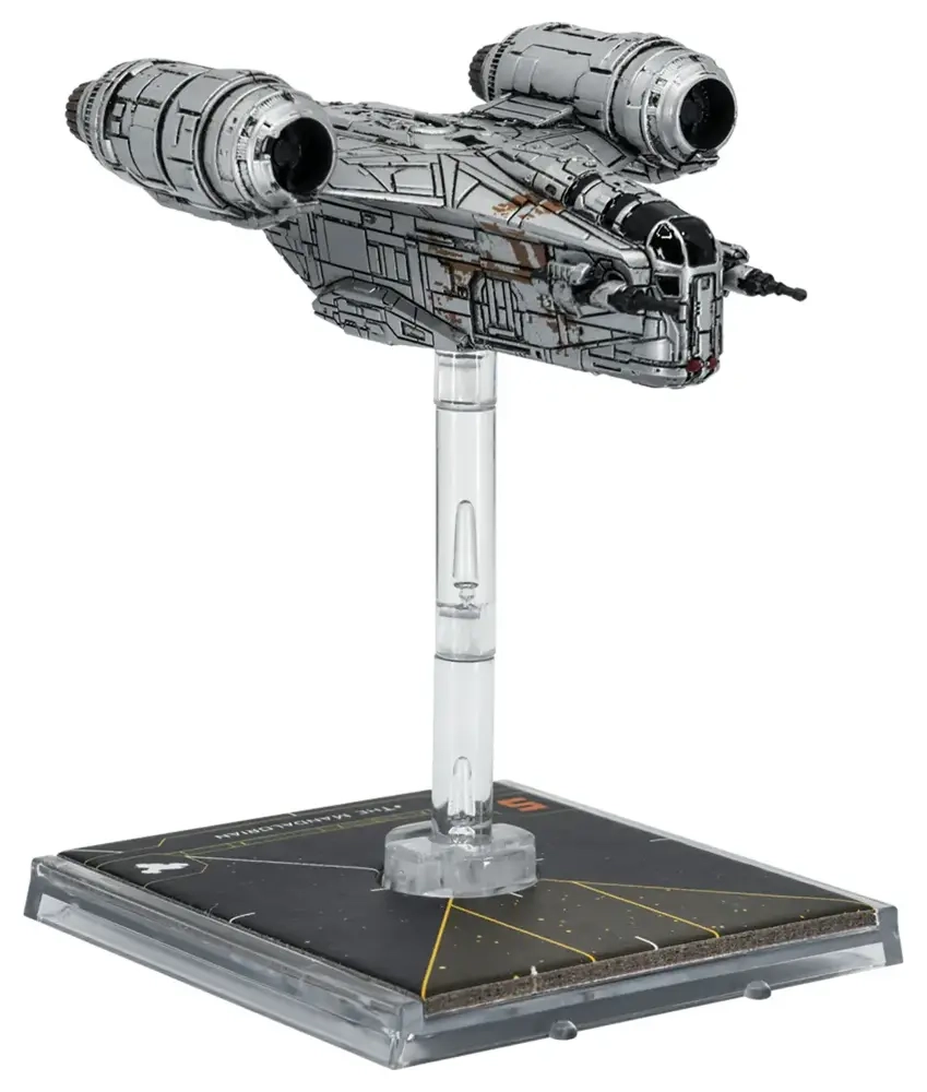 Star Wars: X-Wing 2. Edition - Razor Crest - DE