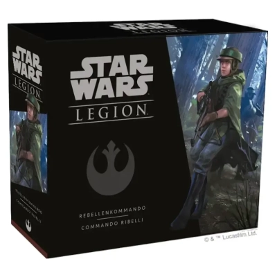 Star Wars: Legion - Rebellenkommandos - Erweiterung