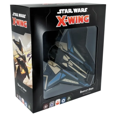 Star Wars: X-Wing 2. Edition - Gauntlet-Jäger