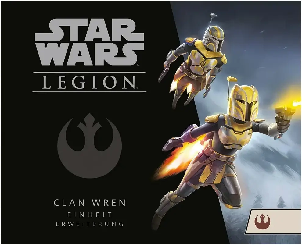 Star Wars: Legion Clan Wren