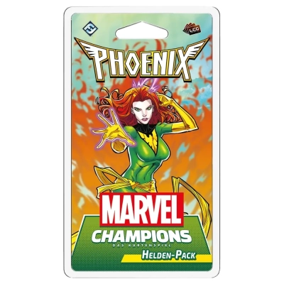 Marvel Champions Kartenspiel - Phoenix