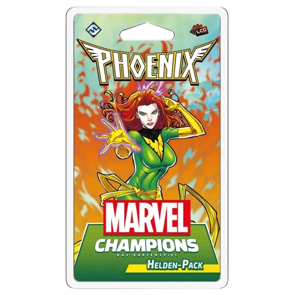 Marvel Champions Kartenspiel - Phoenix