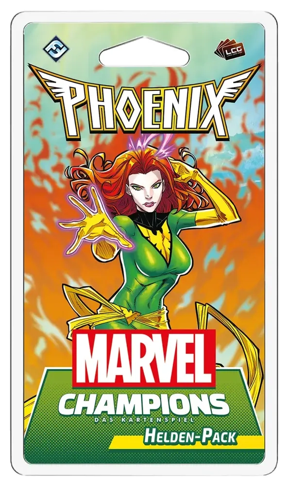 Marvel Champions Kartenspiel - Phoenix